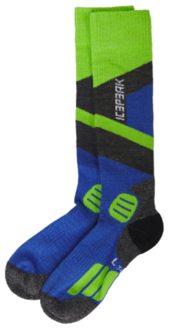 Icepeak Ski Socks Ilshofen Jr (skisokken)